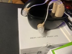 Hearing Aids New Style Read Description