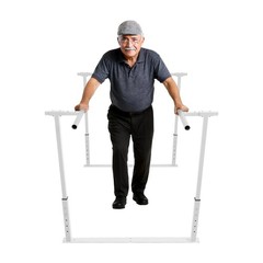 Walking Assist Bar Physical Therapy Parallel Bars For Rehab & Walking Balance