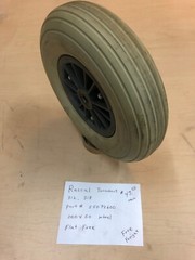 Rascal 200X50 Wheel 55092600 Turnabout 075-200r
