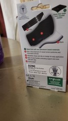 Mueller Fitted Wrist Brace Left Hand One Size Fits Most Maximum Support 1S