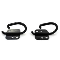 Permobil Medical Necessities Bag Hooks, Pair