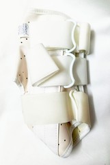 DeRoyal ankle splint orthopedic and casting materials medical ankle stabilizer