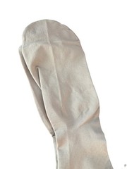 Mediven Assure Compression Stockings Thigh High 20-30mmHg Normal Beige Sz M NWOT