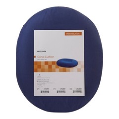 McKesson Foam Donut Seat Cushion 18″ Diam. 170-50003