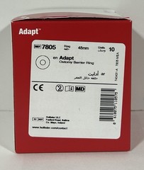 Hollister Adapt Ostomy Barrier Ring 48mm REF/MPN 7805 Box of 10 Exp 2027