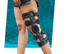 Z ONE K6 DEZIRE Knee Orthosis Brace S10-14 New