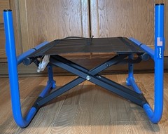 Tilite Aero -X Wheelchair Frame 265 Lbs Weight Limit