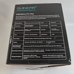 QUINEAR Air Compression Recovery System, QN-071A-S Premium Cordless Small