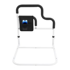100kg/220.46lb Bedside Handrail Bed Safety Handrail Bed Rails For Elderly Adults
