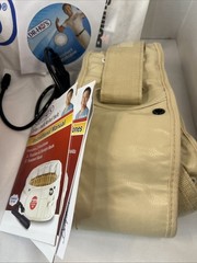 DR-HO’s 2-In-1 Back Relief Belt Size A 25-41″ Stretch Support Degenerative Disc