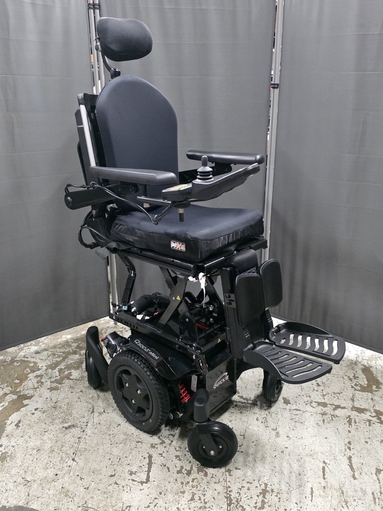 Brand NEW 2025 Quickie Q300M Mini Wheelchair,Power Lift,Tilt,Recline,LEGS 0 MILE