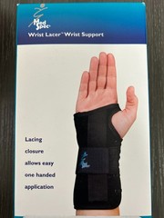 Med Spec Wrist Lacer Wrist Support 8″ Large Right 223935