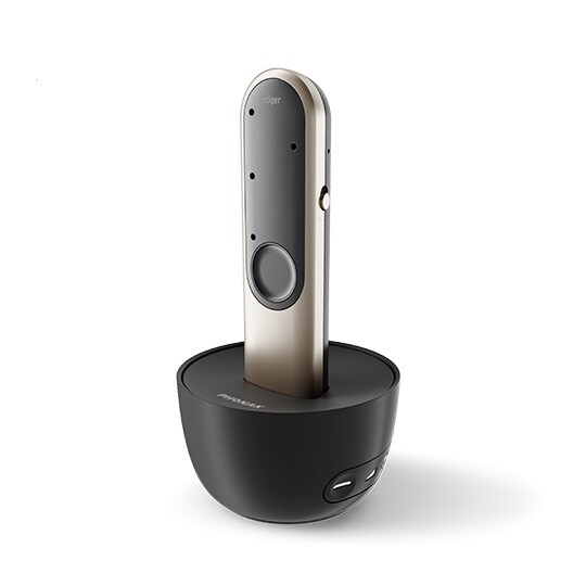 Phonak Roger On 3 Microphone | Gold | RogerDirect Compatible
