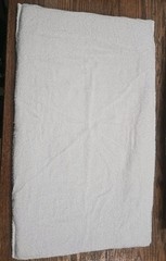Broda Seating Midline Seat Back & Terry Cloth Cover 18″ X 32″