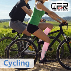 Compression Socks Stockings Womens Mens Knee High Medical 20-30 mmHG S/M-X/XL DS