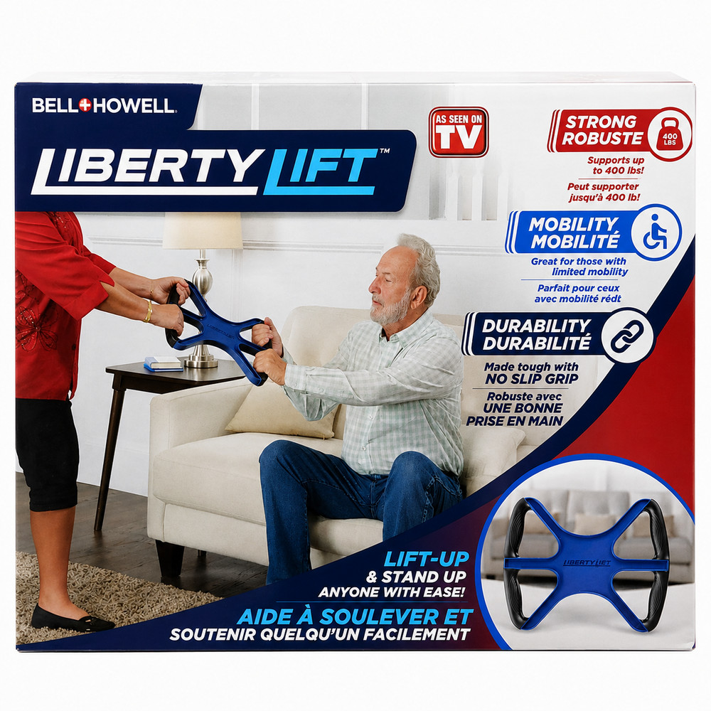 Liberty Standing Aid Lift Assist Device Mobility Support for Senior