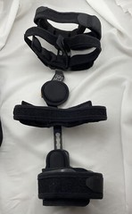 RCAI Left Arm Elbow Brace Range of Motion ROM Adjustable