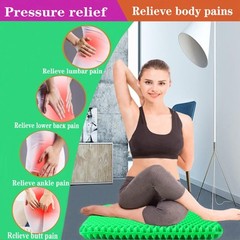 Plus Size Gel Seat Cushion for Long Sitting, Extra Large and Thick Seat Cushi…