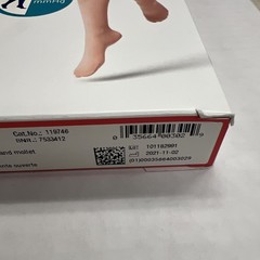 BSN Medical 119746 Jobst Ultra Sheer Compression Stocking, Knee High Large