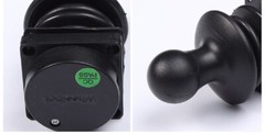 360 Degrees Joystick Controller for Brush Motor 24v 200w Electric Wheelchair