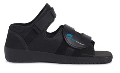 Ovation Square Toe Post Op Shoe-Sizes Available -Broken Toes Metatarsal Fracture