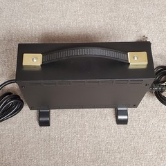 UPG Smart 24V 8AMP 24BC8000T-1 OFF-BOARD AGM, GEL BATTERY CHARGER XLR CONNECTOR