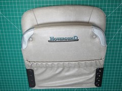 OEM Hoveround MPV5 Captains Seat 20″