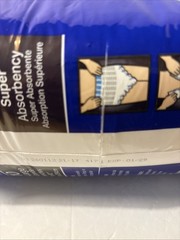LivDry Protective Underwear, Overnight Super Absorbency XXX-Large Unisex (10)