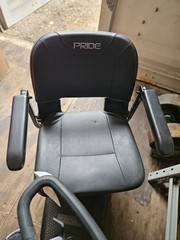 Go-Go Elite Traveller Mobility Scooter by Pride 3-Wheel – 18AH Battery