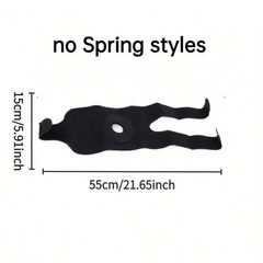 Hinged Knee Brace Compression Sleeve Joint Support Open Patella Stabilizer Wrap