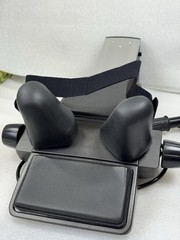 Saunder Cervical Neck Traction Home Trac Deluxe Device W/Case
