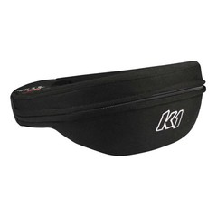 K1 Race Gear Neck Protector Brace (Black, Adult) – 15-NEC-N-A