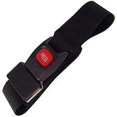 DMI Wheelchair Seat Belt and Safety Harness, Easy Install, 48 Inches long and
