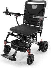 Pride Mobility Jazzy Carbon Featherweight Power Chair
