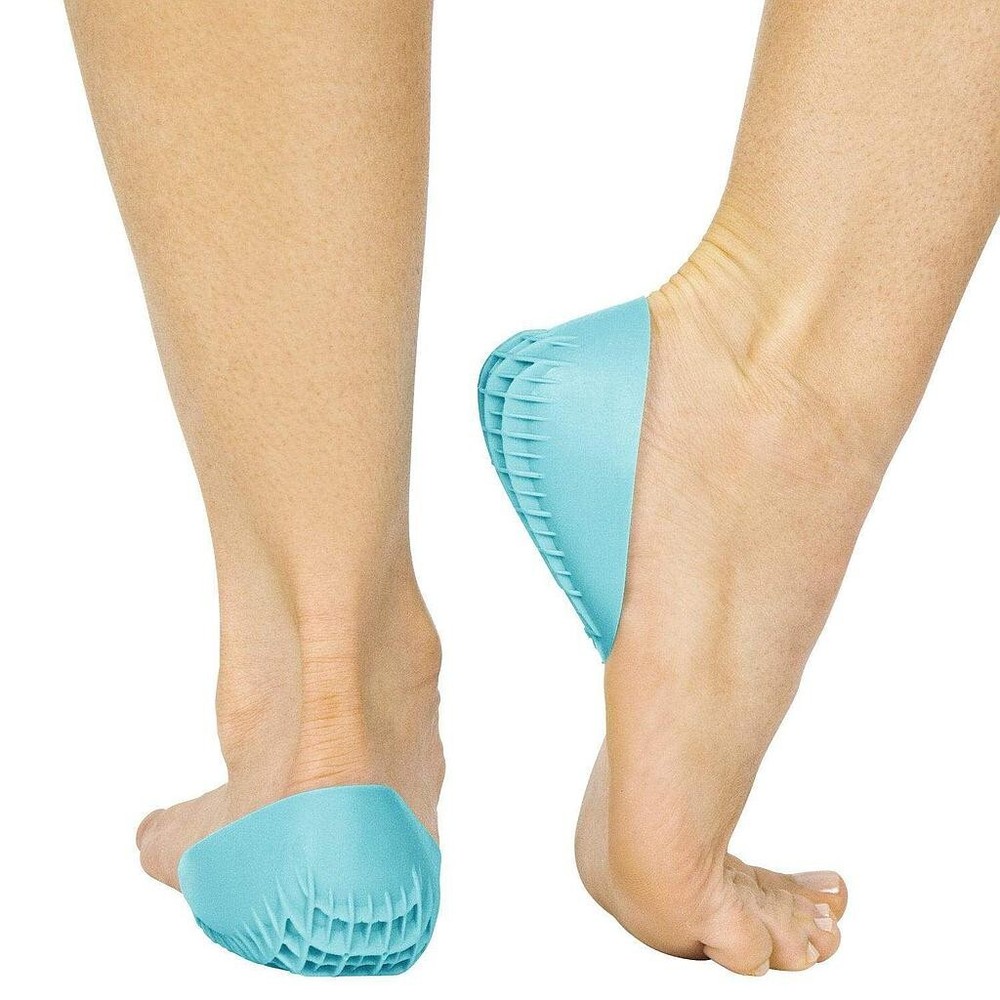 VIVE Heel Cups Gel Shoe Insert Pads – Heavy Duty /PLANTAR/ MEDIUM / FAST SHIP