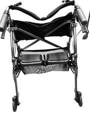 „Ultimate Ease and Mobility: EZ Fold-N-Go Rollator – The Perfect Lightweight Fol