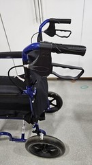 Medline Wheelchair – Excellent Condition