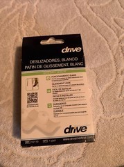 Drive Medical Walker Glide Skis