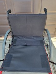 Ki Mobility Tsunami 20″x20″ Rigid Wheelchair 20″ X 20″ Heavy Duty READ DESCRIPTI