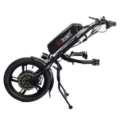 16 Inch Wheelchair Handcycle Attachment Electric Tractor 36V 250W/350W/500W