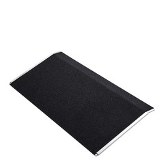 VEVOR Shed Ramp for Doorways 32″ x 15″ Platform Aluminum Ramp 400lbs Load