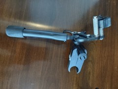 Sunrise Medical Quickie 2 Manual Wheelchair Hand Locking Brakes SET w/ Mounts