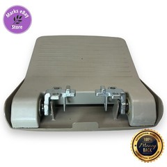 Bruno Stairlift Dark Tan Straight Footrest SRE-3000 SRE-3050 w/Bolts 2008-2015