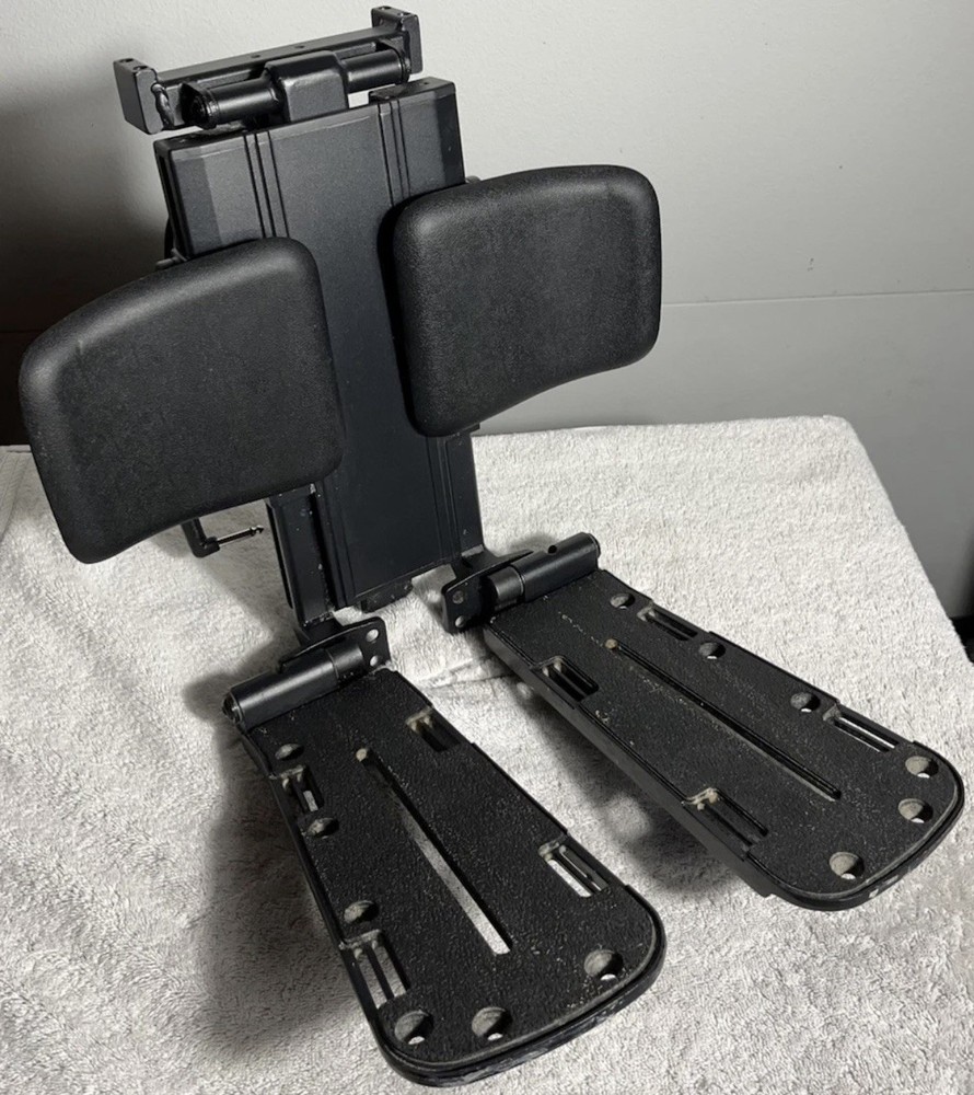 Quantum Q6 Edge 3/2.0/Stretto/HD Power Elevating Leg Rest Footrest Foot Plate