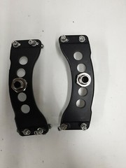 Invacare ProSpin X4S Manual Wheelchair Axle receiver Bracket