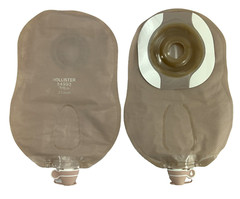 5 Hollister 84993 Premier 1-Piece Urostomy Pouch PreSized 7/8″ Flange Exp. 27-28