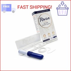 Revive Bladder Support Pessary for Women | Reusable Vaginal Device for Stress In