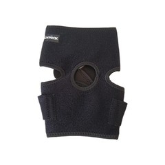 BODYPROX Ankle Support Brace Breathable Neoprene Sleeve Adjustable VBall Gymnast