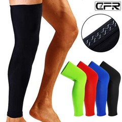 Compression Thigh Sleeve Leg Pain Relief Socks Knee Brace High Support Men Women