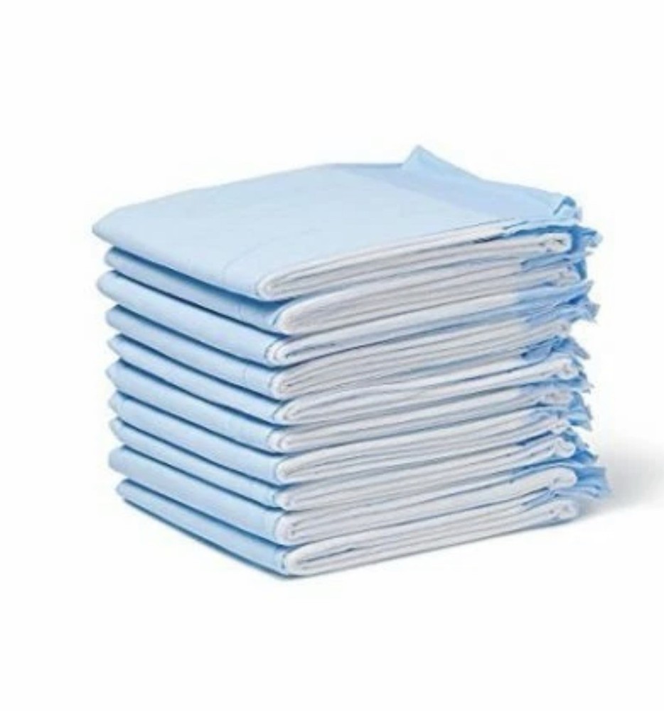 200 Heavy Absorbency Adult Incontinence Disposable Bed Pads Pee Underpads 23×36